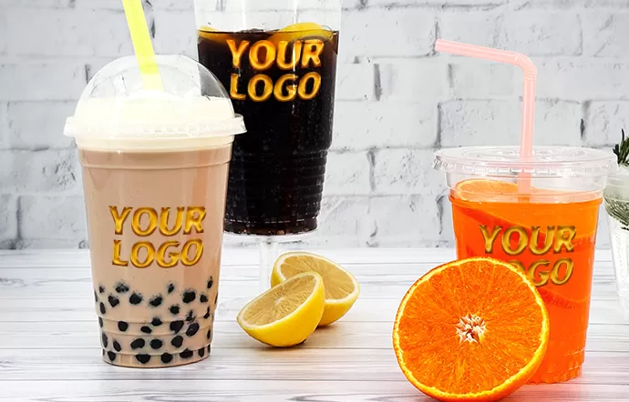 What Are the Benefits of Custom-Branded PP Cold Cups for Businesses?