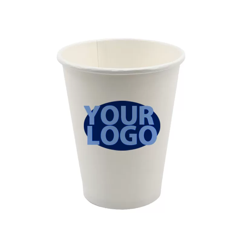 Single Wall Hot Cups