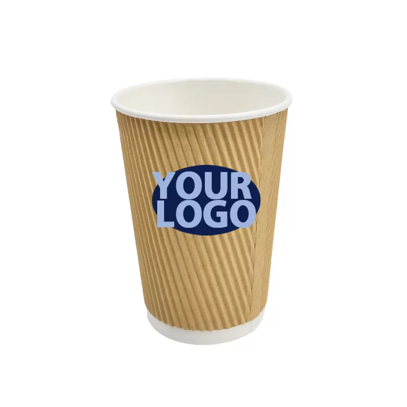 Ripple Hot Cups