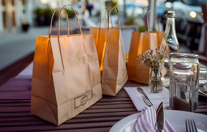 Can Paper Bags Be Customized with Branding?