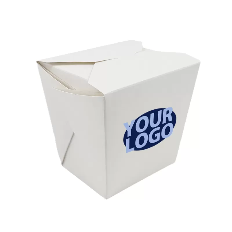 Paper Food Pails