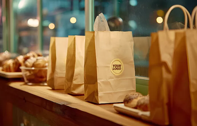 How Can Personalized Paper Bags Enhance Customer Loyalty and Brand Recall? Highlights Consistent Visual Identity Across Packaging Touchpoints.