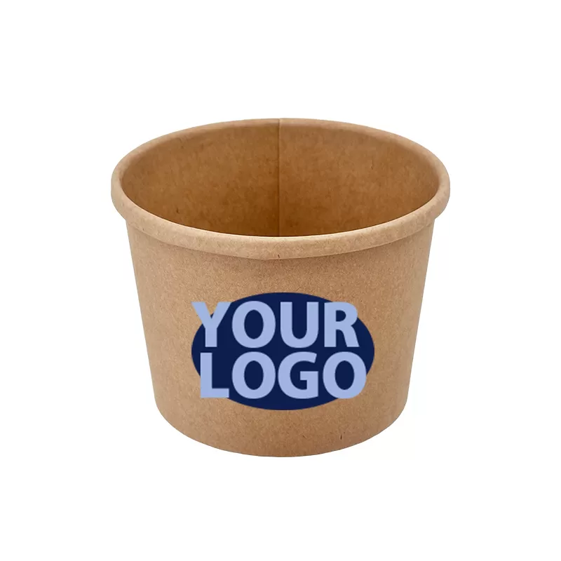 Paper Soup Cups