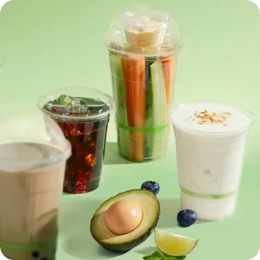 PLA Cold Cups