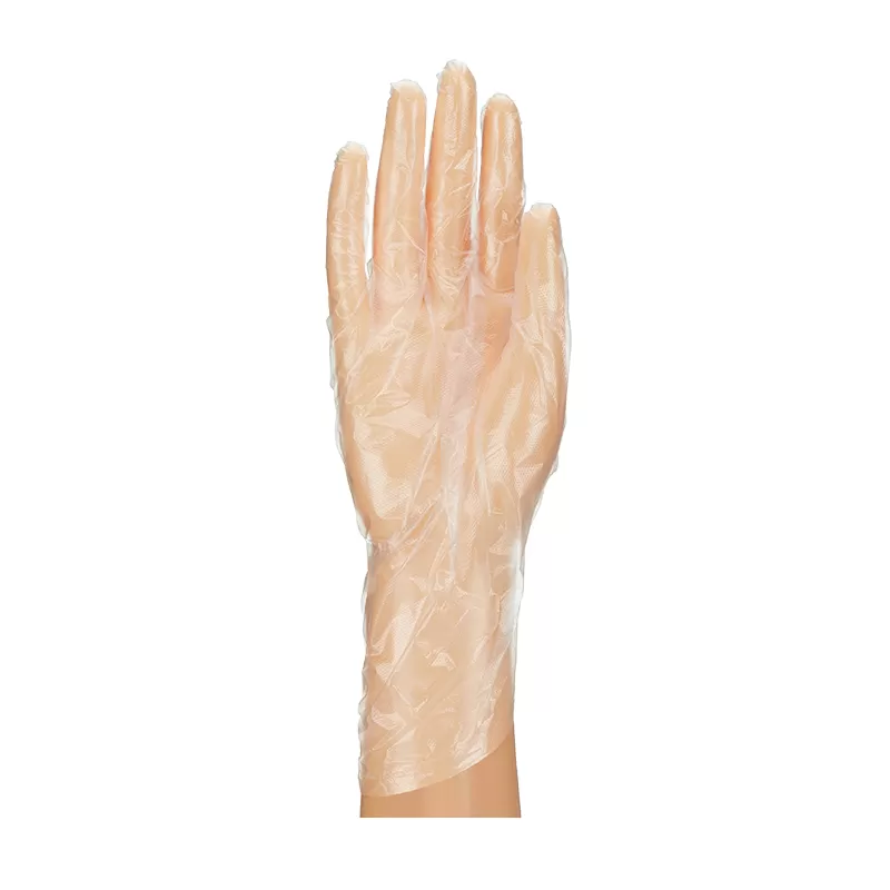 Disposable HDPE Gloves