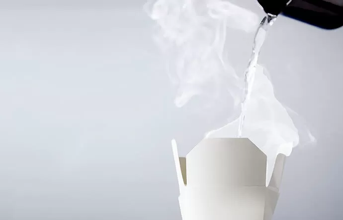 How Do Grease-Resistant Coatings Improve the Durability of Paper Food Pails?
