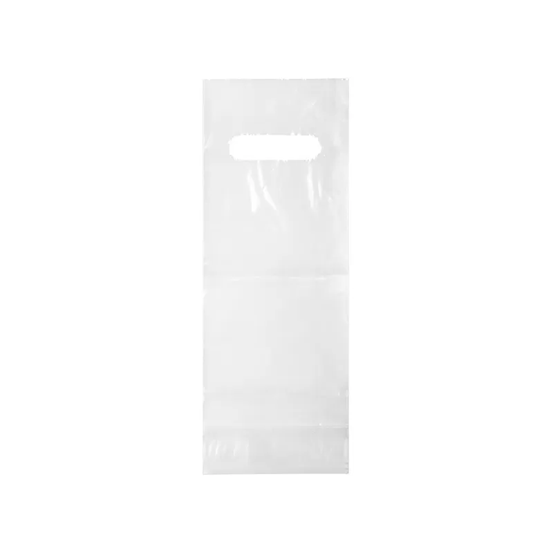 1-Cup Poly Carrier Bag