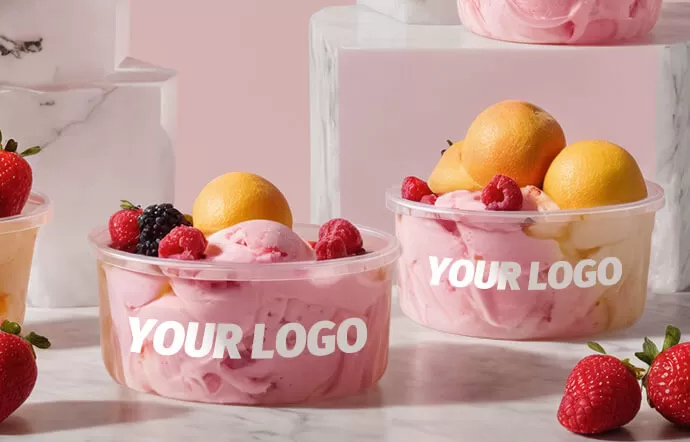 Why Are Custom-Printed PLA Deli Containers a Sustainable Choice for Brand Marketing?