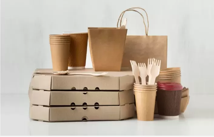 Molded Fiber Tableware: Sustainable, Versatile, and High-Performance Solutions for Modern Food Service Businesses