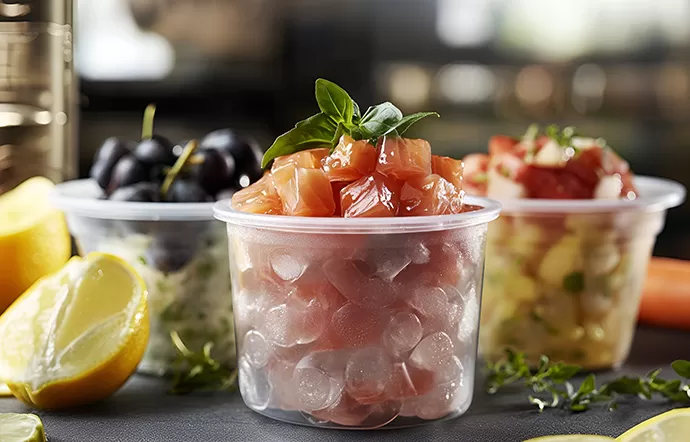 What Makes PLA Deli Containers an Eco-Friendly Alternative to Traditional Plastic?