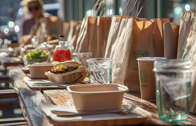 How Custom Eco-Friendly Packaging Builds Customer Loyalty