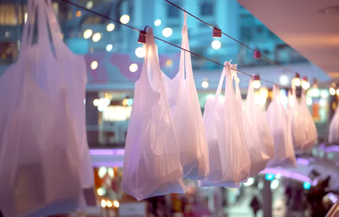 Are Compostable Bags a Viable Alternative to Plastic T-Shirt Bags?