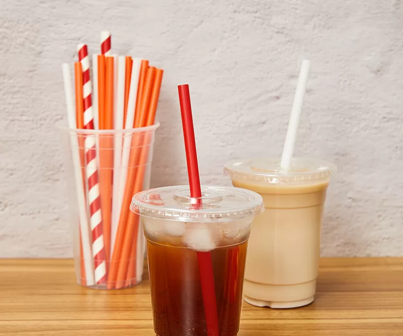 How Can Restaurants Transition to More Eco-Friendly Straw Options?