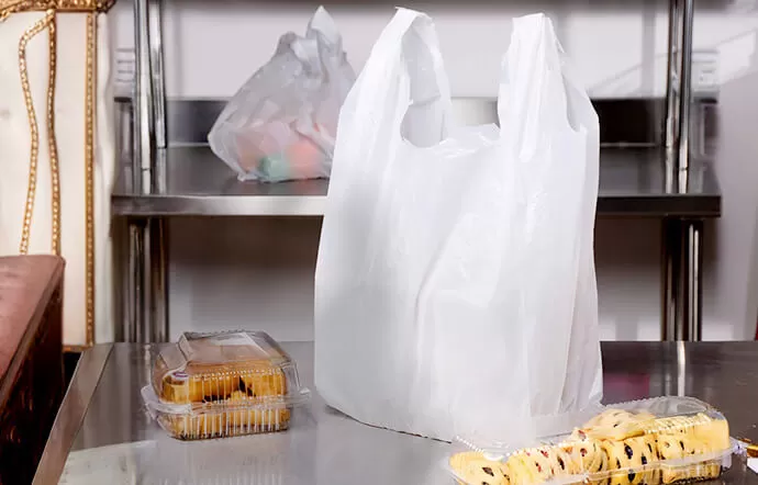 How Can Custom Printing on Compostable Bags Boost a Company's Sustainability Image? Shows How Printed Logos Communicate Mission.