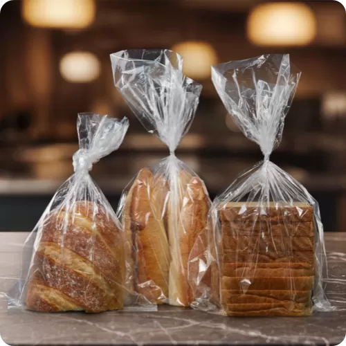 Food Bags & Flims