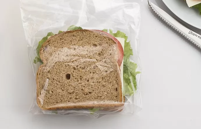 How Do Sandwich Bags Differ from Standard Food Storage Bags?
