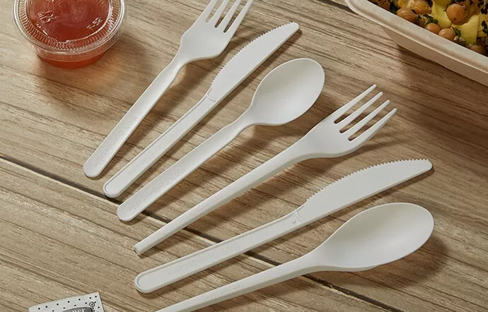How Does Disposable Cutlery Impact Overall Waste Management?