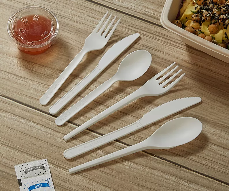 How Does Disposable Cutlery Impact Overall Waste Management?
