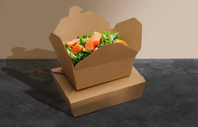 How Do Paper Food Boxes Maintain Food Freshness?