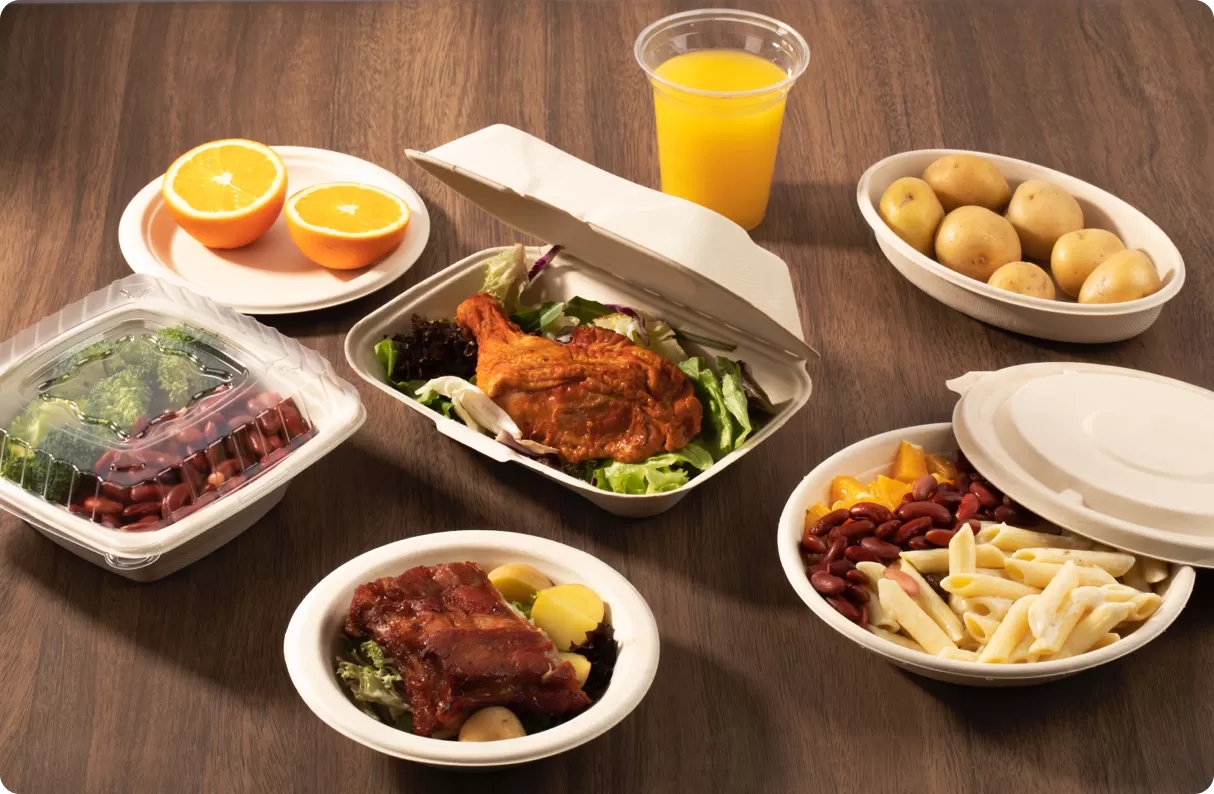 Revolutionizing Foodservice with Eco-Friendly Solutions