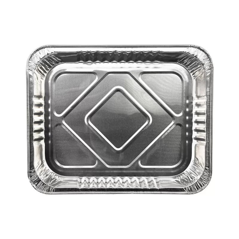 Half Size Steam Table Pan - Shallow (Standard)
