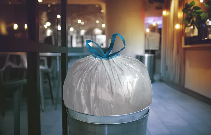 What Are the Benefits of Using Heavy-Duty Drawstring Bags in Commercial Kitchens?