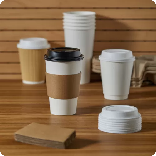 Hot Cups