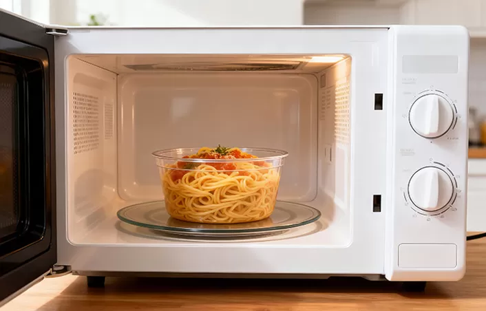 How to Choose Microwave-Safe Plastic Containers for Takeout