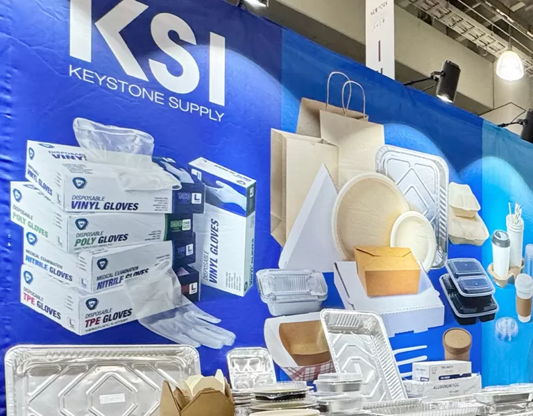 Keystone Supply Celebrates A Successful New York Restaurant Show 2025