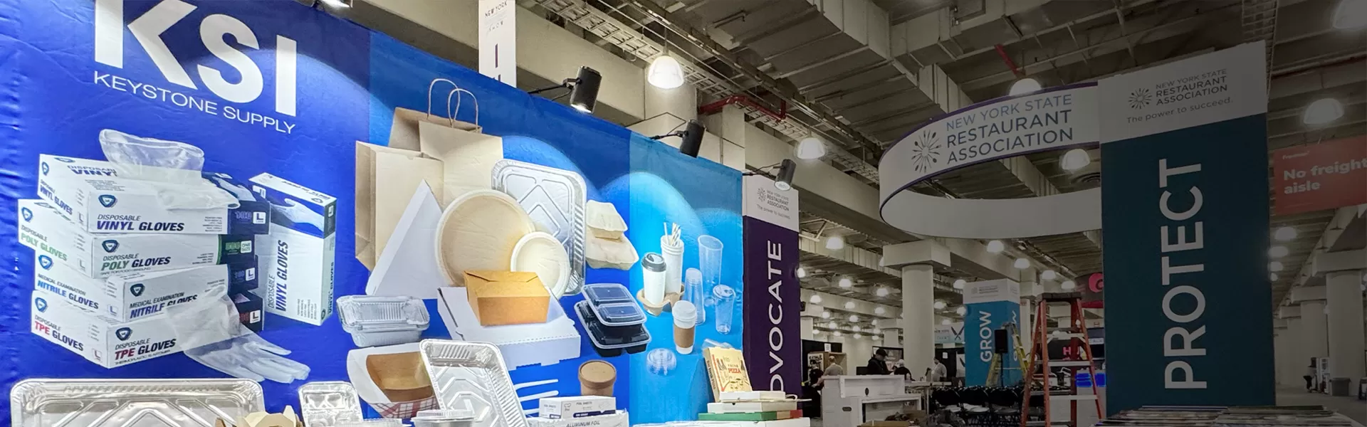 Keystone Supply Celebrates A Successful New York Restaurant Show 2025