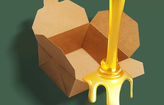 Are Paper Food Boxes Grease-Resistant and Leak-Proof?