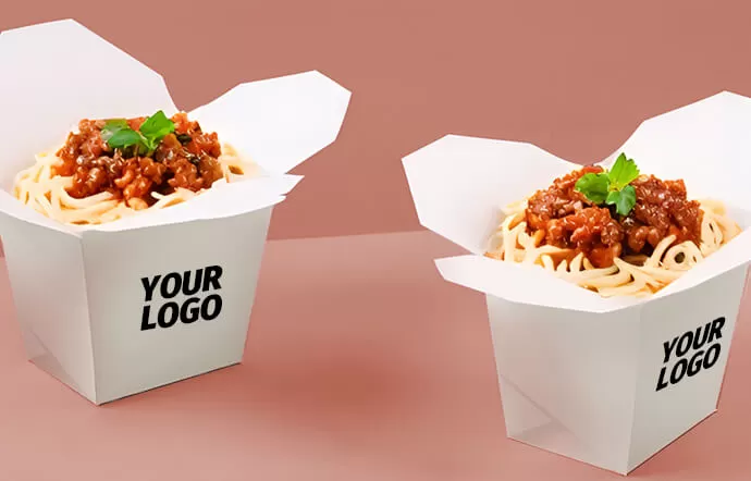 Why Should Restaurants Invest in Branded Paper Food Pails for Takeout?