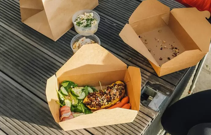 Why Are Custom-Printed Paper Food Boxes Essential for Takeout Branding?