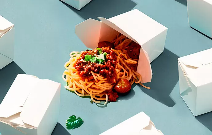 How Do Customized Paper Pails Improve Brand Recognition in the Food Industry?