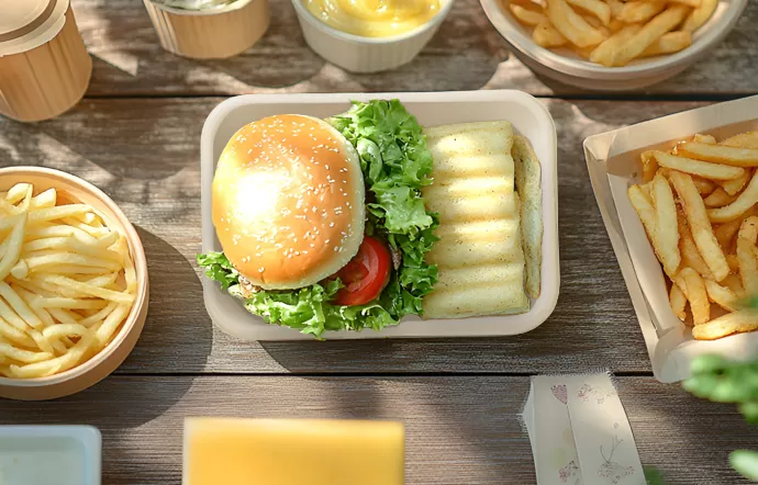 What Types of Meals Are Best Suited for Rectangle Bowls?