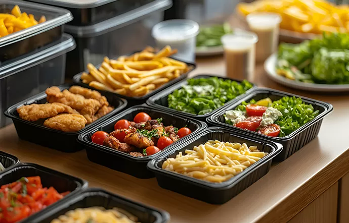 Are PP Takeout Containers Safe for Microwave Use?