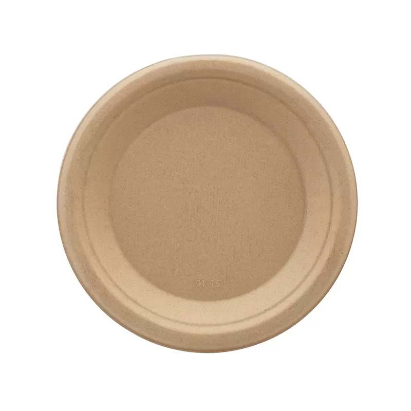 Round Plates