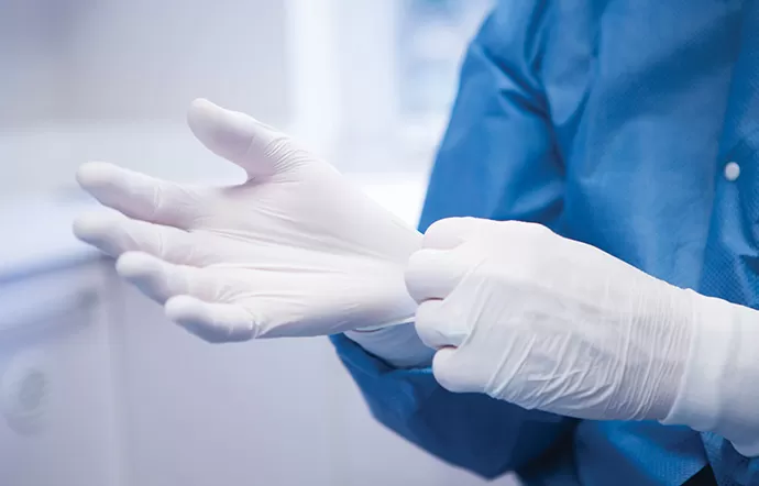 How Do Nitrile Gloves Compare to Latex, Vinyl, And PVC Gloves?