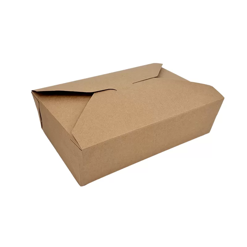 Paper To go Food Boxes