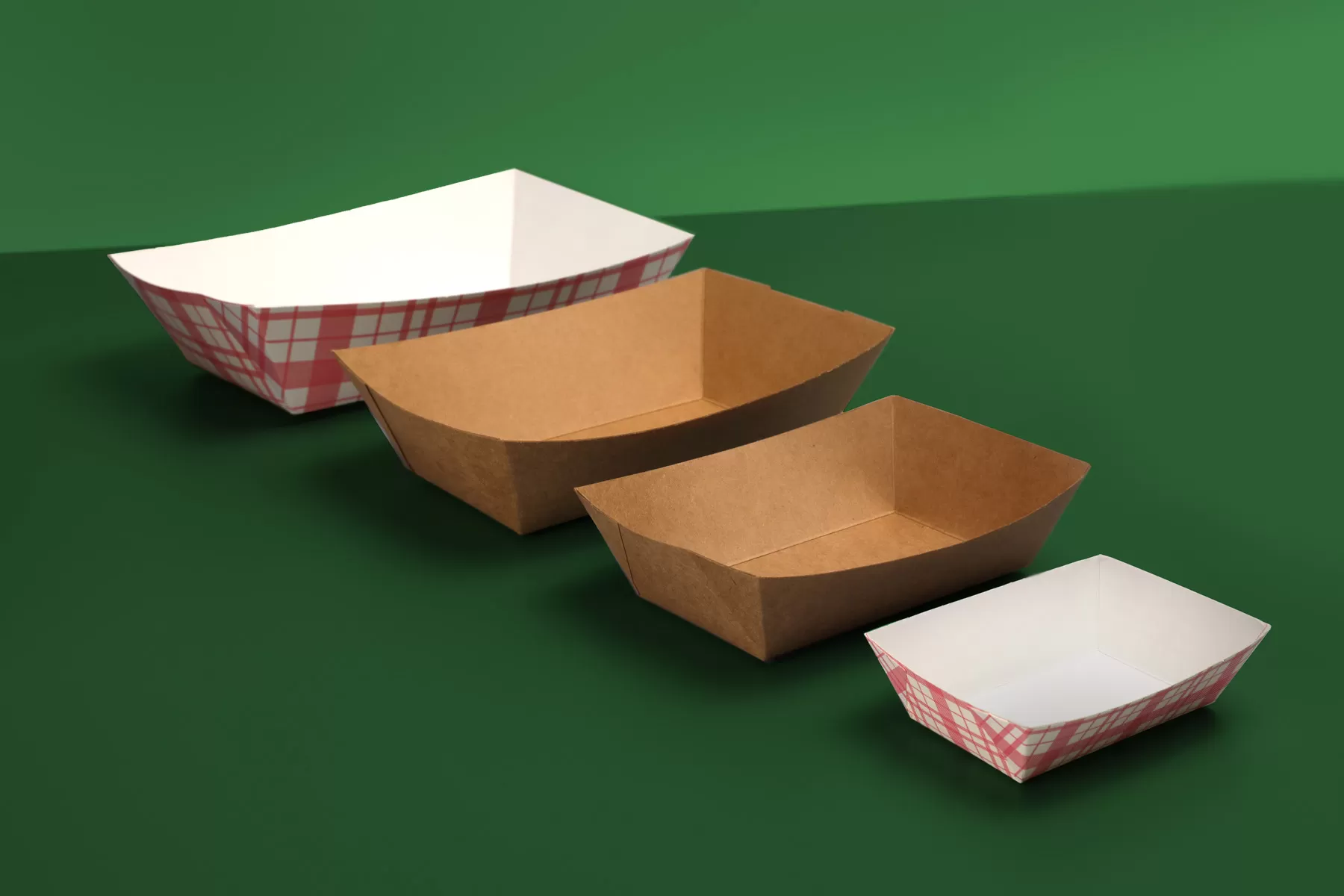 How Do Paper Containers Compare to Plastic in Durability and Sustainability?