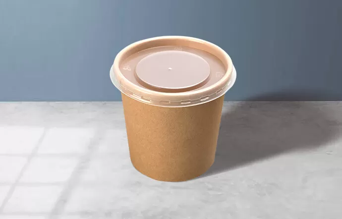 What Are the Best Lid Options for Paper Soup Cups?