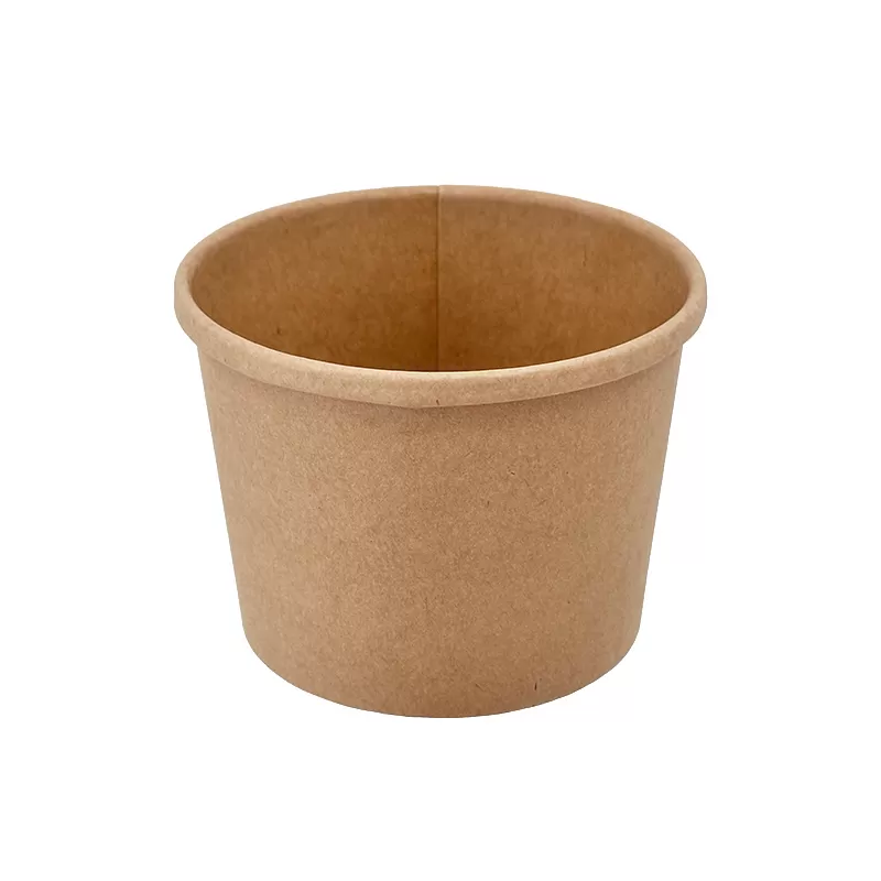 Paper Soup Cups