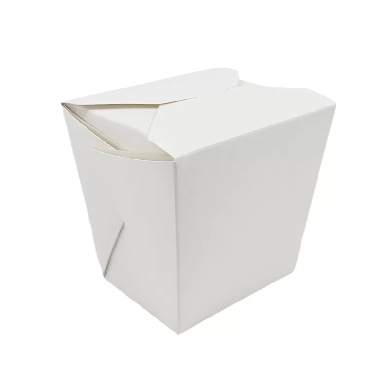 Paper Food Pails