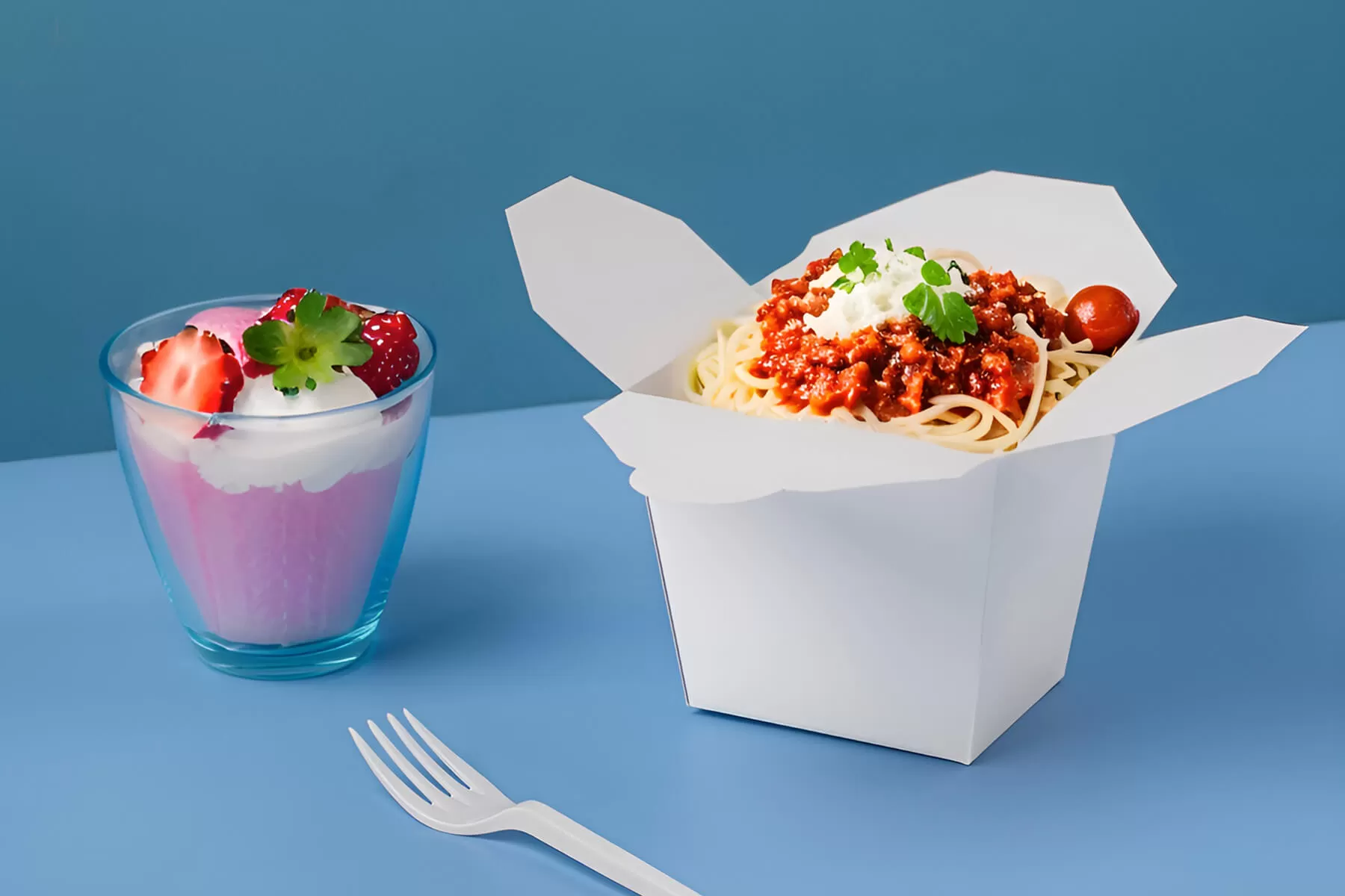 Why Are Paper Food Pails a Great Alternative to Plastic Takeout Containers?