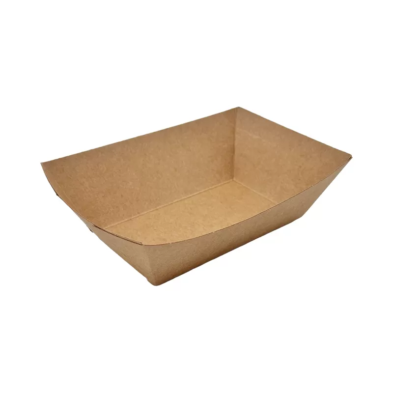 Paper Food Trays