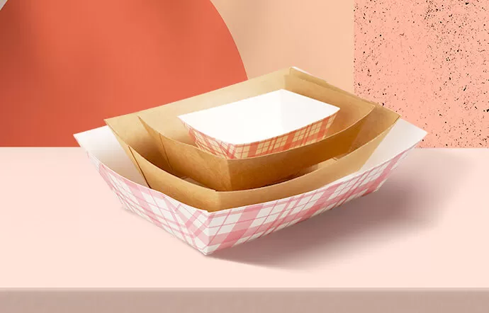How Do Grease-Resistant Coatings Improve the Performance of Paper Trays?