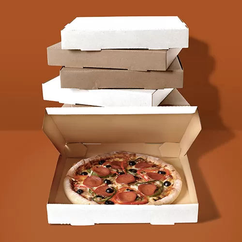 Pizza Boxes