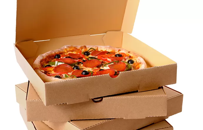 How Do Corrugated Pizza Boxes Help Keep Pizzas Fresh and Crispy?