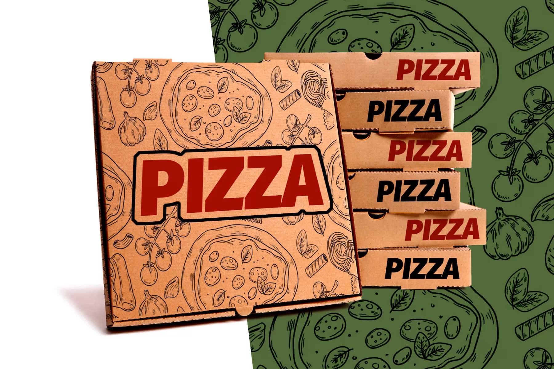 What Are the Benefits of Using Custom-Printed Pizza Boxes for Branding?