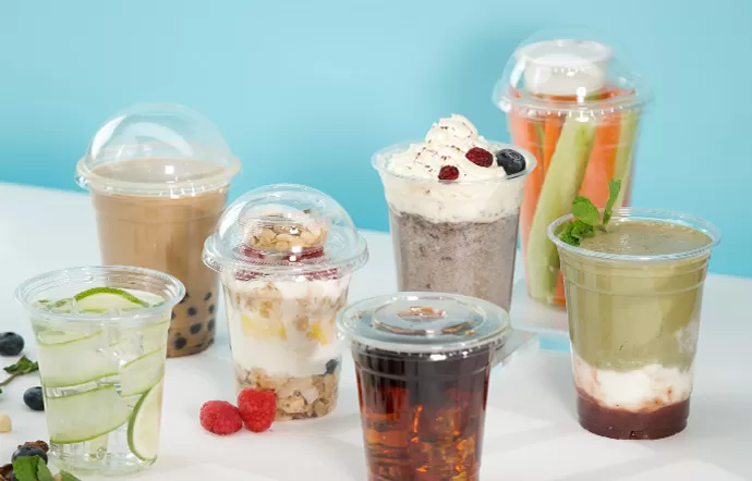 Introduction to the Material of Plastic Cups